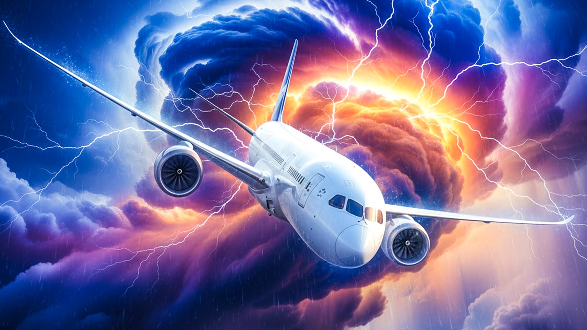 Air Travel Safety Crisis: Turbulence Increases 55% Since 1979 | NIKOMU ...