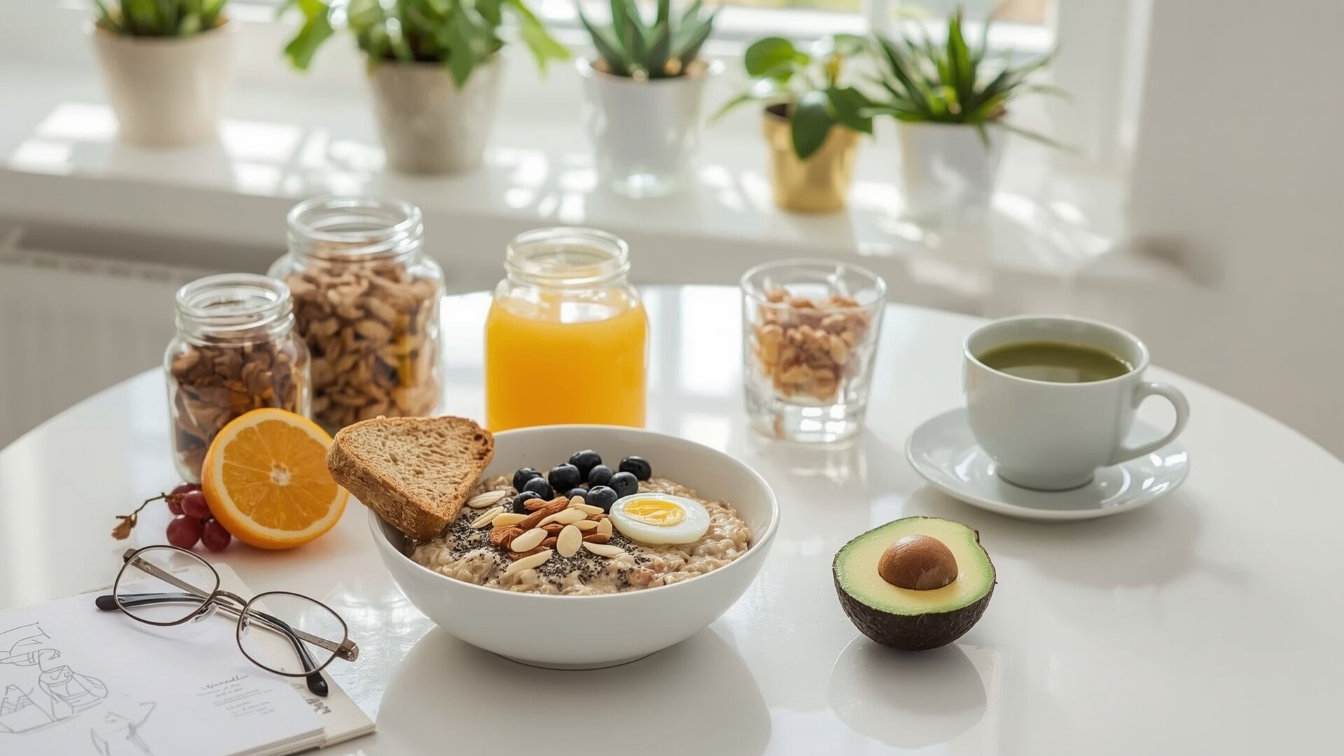 5 Brain-Boosting Breakfast Rules That Save Your Productivity | NIKOMU ...
