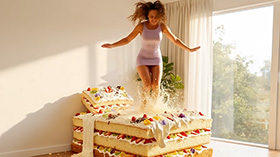 This Cake Bed Is Breaking the Internet - Smart Buy or Sugar Trap